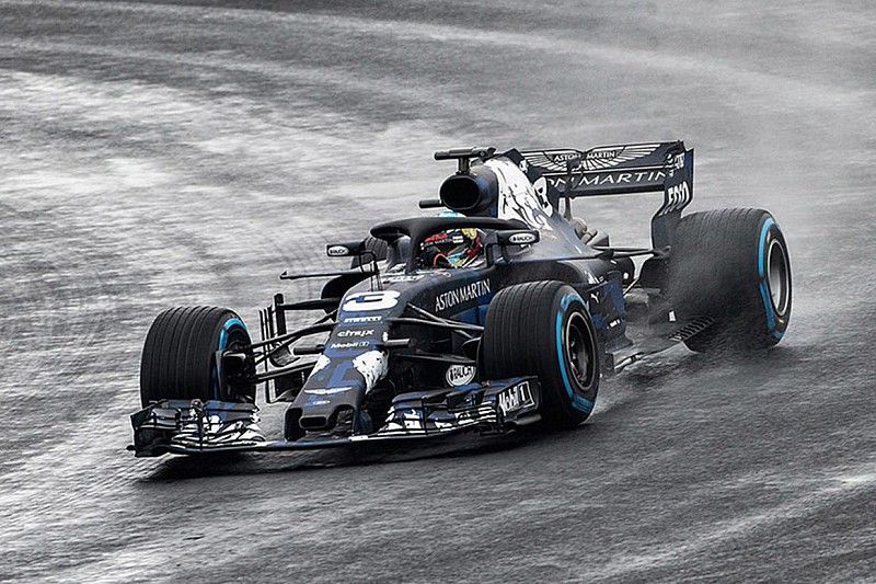 Daniel Ricciardo, Red Bull Racing RB14