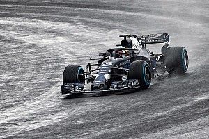 Ricciardo ya estrenó el RB14