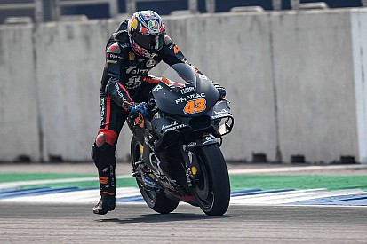 Miller impressed by Ducati's support of Pramac