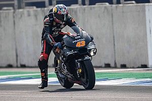 Miller impressed by Ducati's support of Pramac