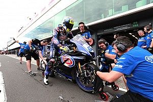 La segunda carrera del WorldSBK será con parada en boxes obligatoria