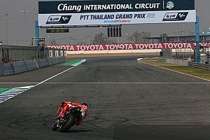 Lorenzo anggap tikungan terakhir Buriram perlu diubah