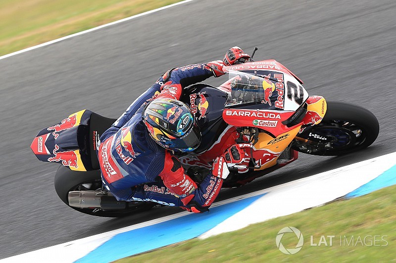 Honda: Leon Camier zuversichtlich trotz Cosworth-Elektronik