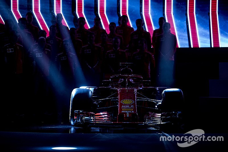 Ferrari, 2019 F1 aracının lansmanını canlı şekilde yayınlayacak
