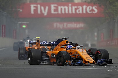 Alonso: Son yıllardaki en iyi yarışlarımızdan birisiydi
