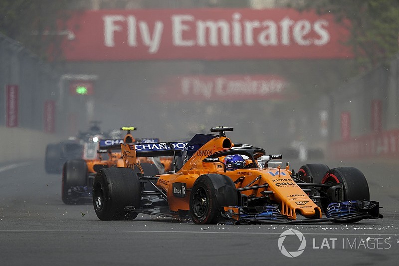 Alonso: Son yıllardaki en iyi yarışlarımızdan birisiydi