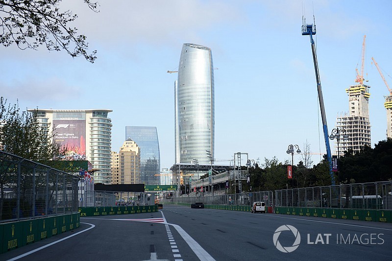 La FIA cambia la entrada a boxes por quejas de los pilotos