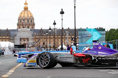 Le contrat de l'E-Prix de Paris prolongé jusqu'en 2022