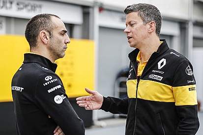Renault: Belachelijk om te denken dat we in 2019 al top-drie bestormen