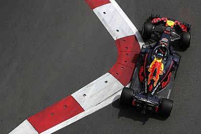 Formel 1 Baku 2018: Das Trainingsergebnis in Bildern