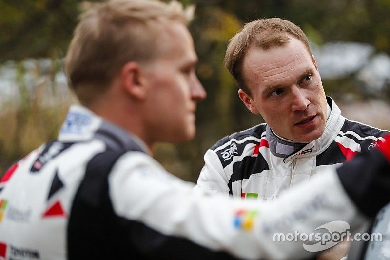 Toyota will in der Rallye-WM auf Teamorder verzichten
