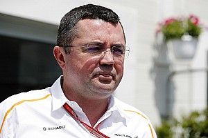 Boullier over baan bij Franse GP: “Was tijd voor iets anders”