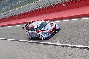 Imola, Libere 2: Hyundai sempre davanti con Scalvini