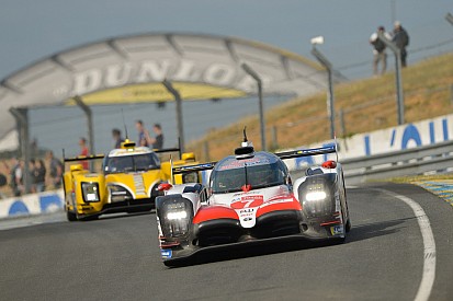 Le Mans Preview LMP: Toyota versus Le Mans