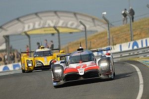 Le Mans Preview LMP: Toyota versus Le Mans