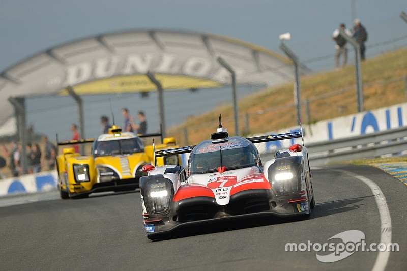 Le Mans Preview LMP: Toyota versus Le Mans