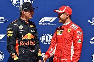 "Hätte jedem passieren können": Max Verstappen verteidigt Vettel