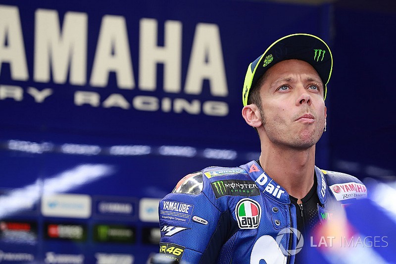 Valentino: "Ho un buon passo, ma lo hanno anche altri sei o sette..."