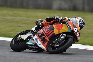 Test Mugello: Bagnaia a riposo, Oliveira prova ad approfittarne