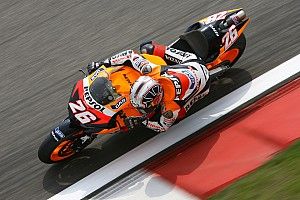 Galeria: Dani Pedrosa, toda una vida unido a Honda