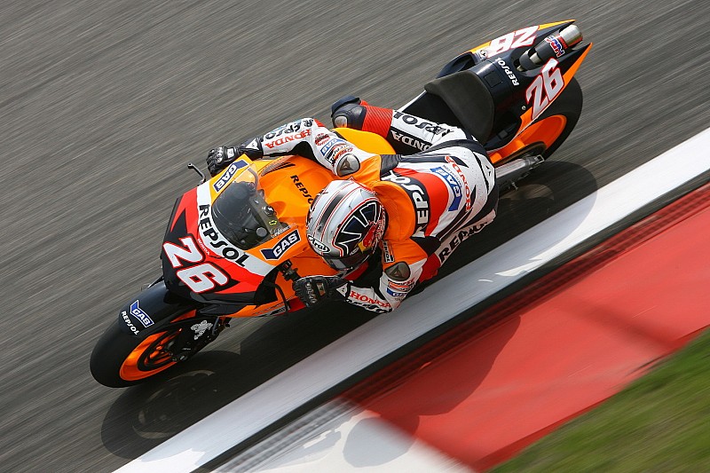 Galeria: Dani Pedrosa, toda una vida unido a Honda