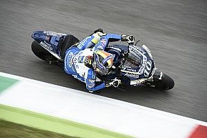 Siméon lui aussi en mal de traction lors de la course