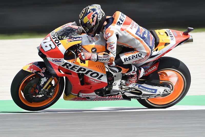 Pedrosa: “La cabeza se me movía más que nunca”