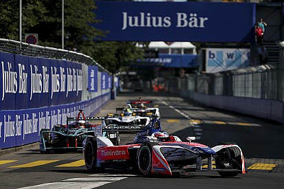 Zurich remplacé par Berne au calendrier de la saison 5 ?