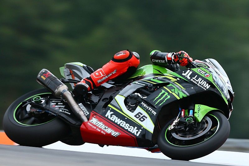 Tom Sykes, Kawasaki Racing