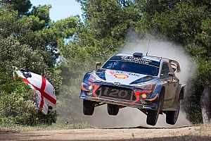 ES10 à 12 - Neuville revient sur les talons d'Ogier