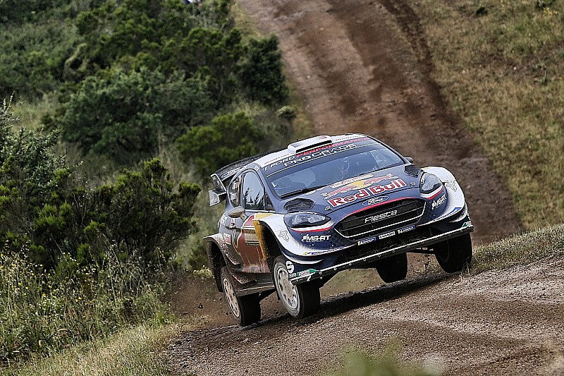 Ogier y Neuville pelean por la victoria en Italia