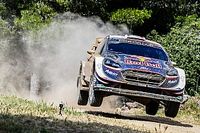 Ogier está bajo investigación en Italia