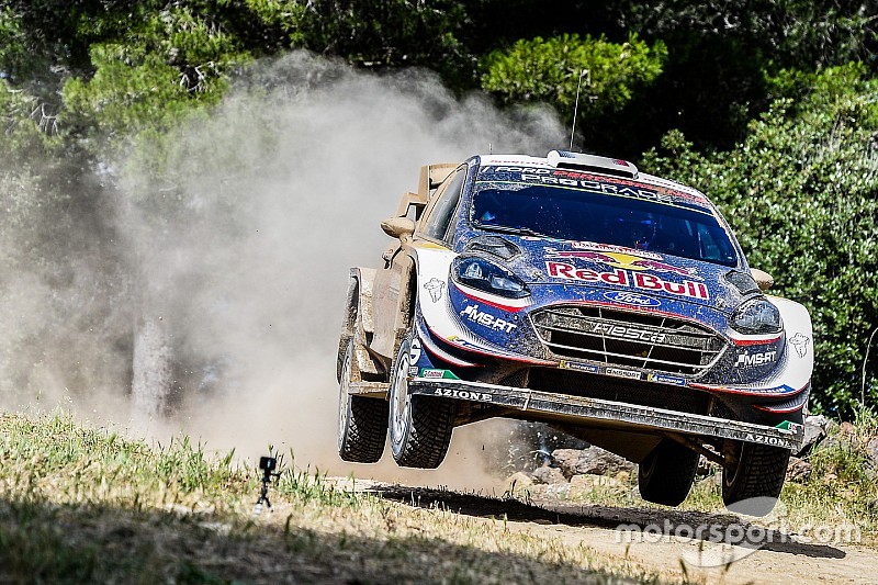 ES17 & 18 - Ogier conserve 1"3 d'avance sur Neuville !