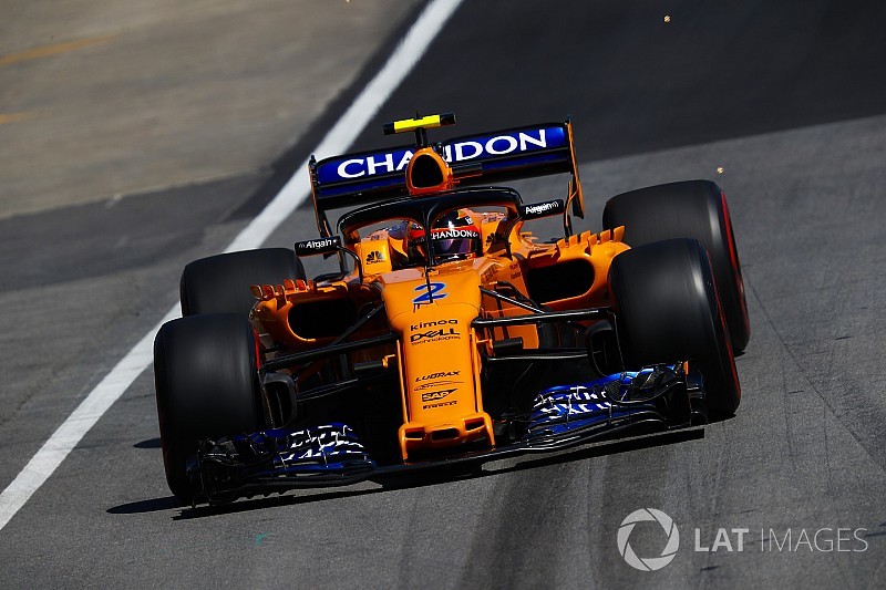 McLaren moet in Canada compenseren vanwege 'gebrek aan grip in langzame bochten'