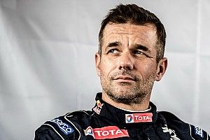 Sebastien Loeb fährt Rallye Dakar 2019 im privaten Peugeot