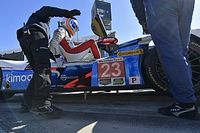 Galer&iacute;a: as&iacute; estren&oacute; sue&ntilde;o Alonso en Daytona