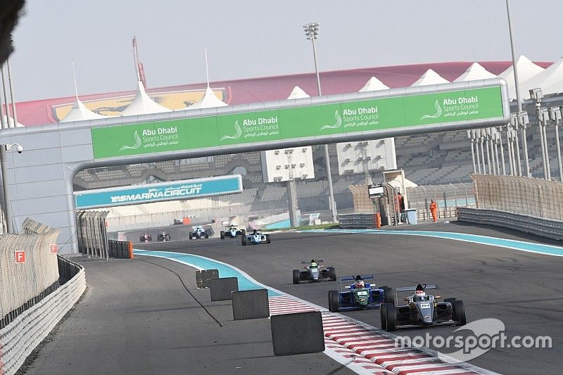فورمولا 4 الإماراتية: مشاركة أربعة سائقين دوليين جُدد في البطولة