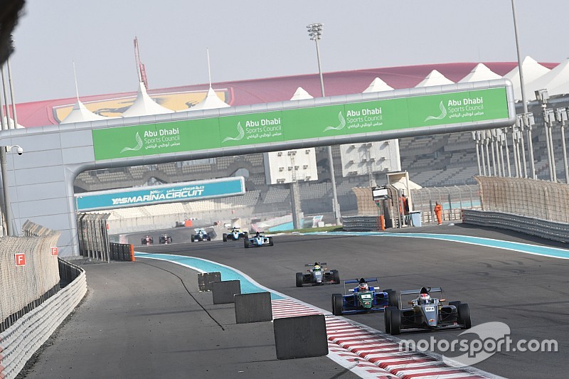 فورمولا 4 الإماراتية: مشاركة أربعة سائقين دوليين جُدد في البطولة