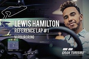 VIDEO: Belajar taklukkan Nurburgring bersama Lewis Hamilton
