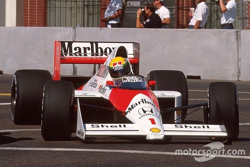 GALERIA: Há 30 anos, Senna se tornava o “Rei das poles” na F1