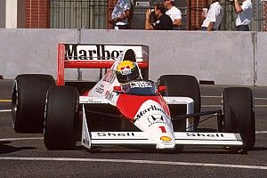 GALERIA: Há 30 anos, Senna se tornava o “Rei das poles” na F1