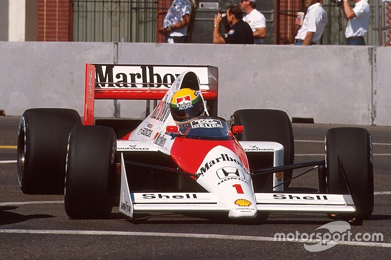GALERIA: Há 30 anos, Senna se tornava o “Rei das poles” na F1