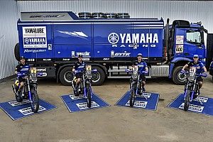 Yamaha kesampingkan status favorit juara Dakar