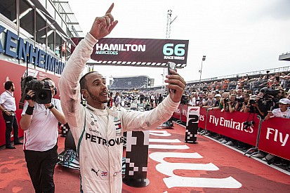 Villeneuve: Hamilton kendini İsa gibi gösteriyor