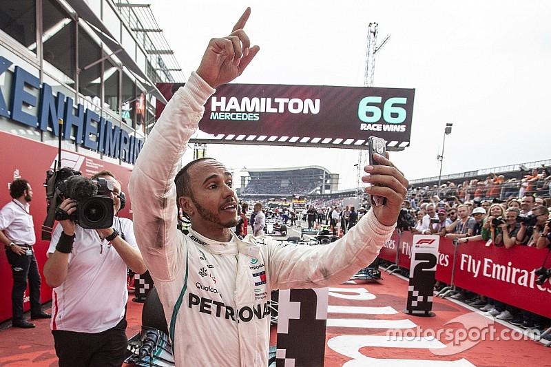 Kritik an TV-Sender: Hamilton fühlt sich nicht genug gewürdigt