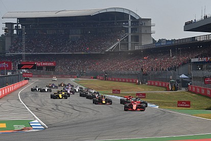 Carrera del domingo mostró que F1 está viva en Alemania, dice Wolff