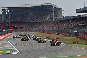 Carrera del domingo mostró que F1 está viva en Alemania, dice Wolff