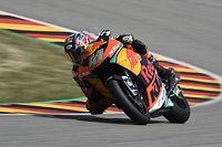 Binder se estrena en Moto2 y Mir vuelve a subir al podio