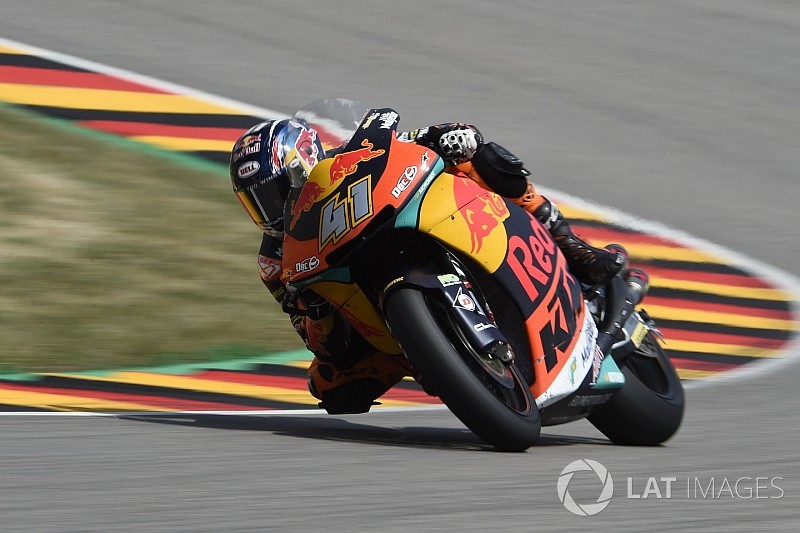 Binder prolonge avec KTM Ajo Motorsport en 2019