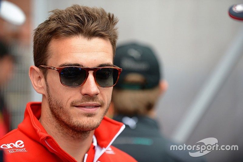 Jules Bianchi, Marussia F1 Team